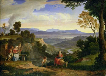 In Ronciglione, 1815